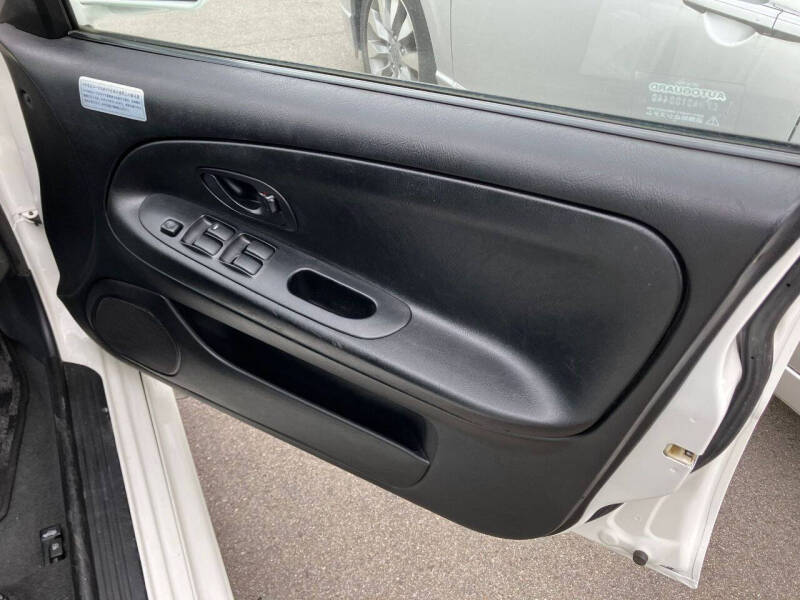 1999 Mitsubishi EVO 6