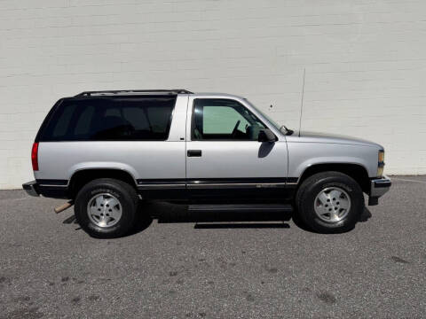 1995 Chevrolet Tahoe LT