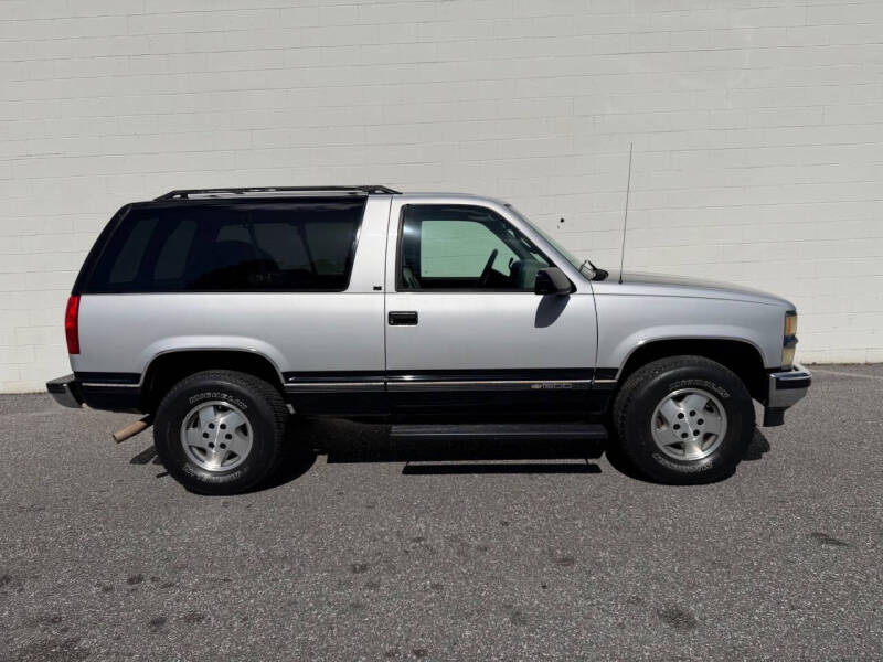 1995 Chevrolet Tahoe LT