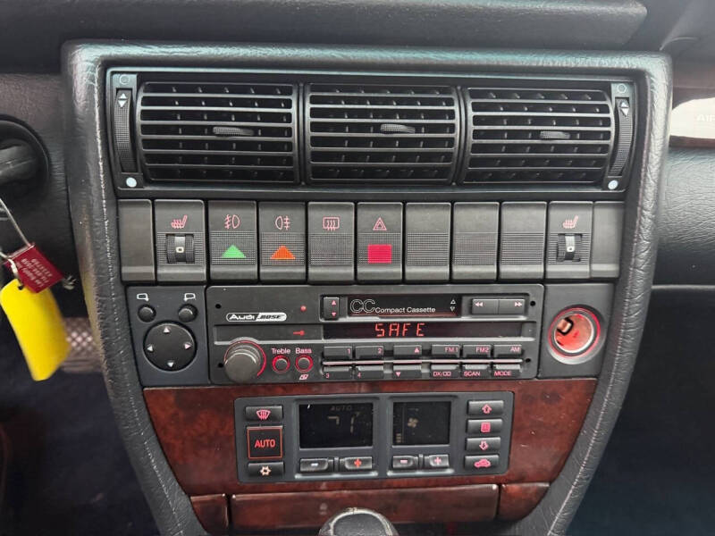 1993 Audi 100 CS