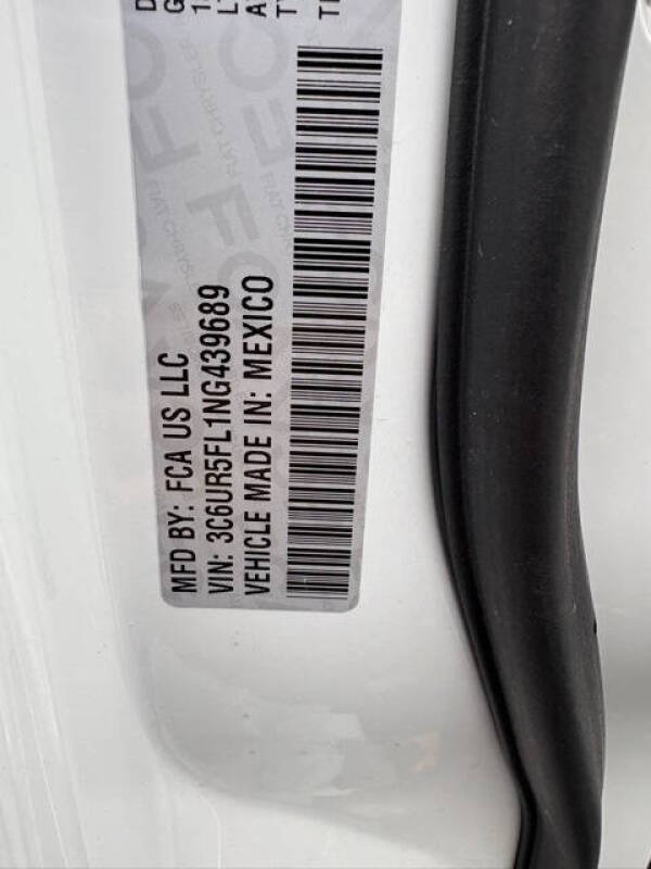 2022 RAM 2500 Laramie