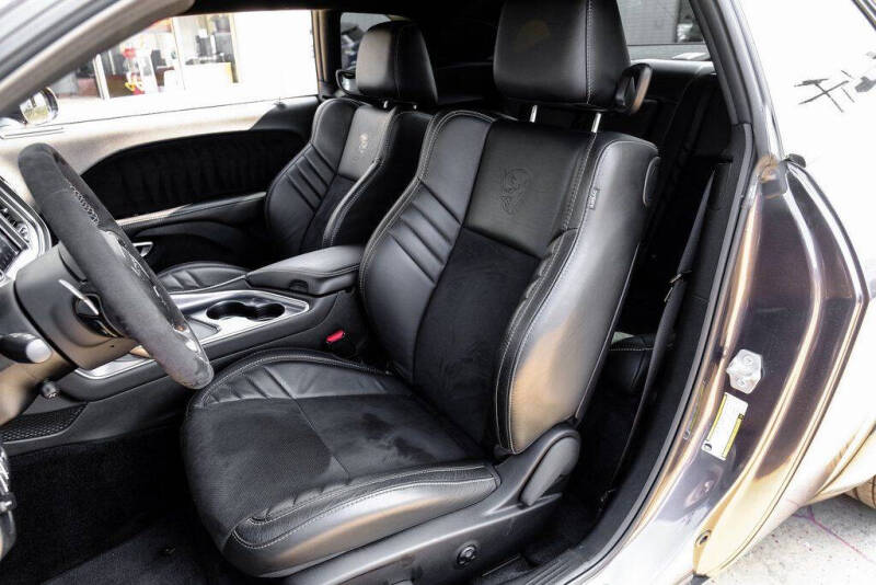 2018 Dodge Challenger SRT Demon