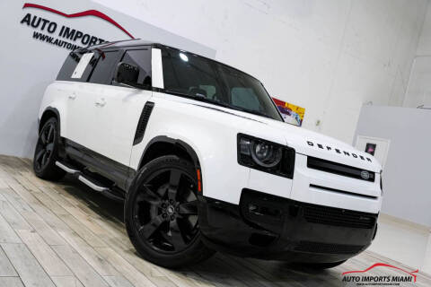 2023 Land Rover Defender 130 X-Dynamic SE