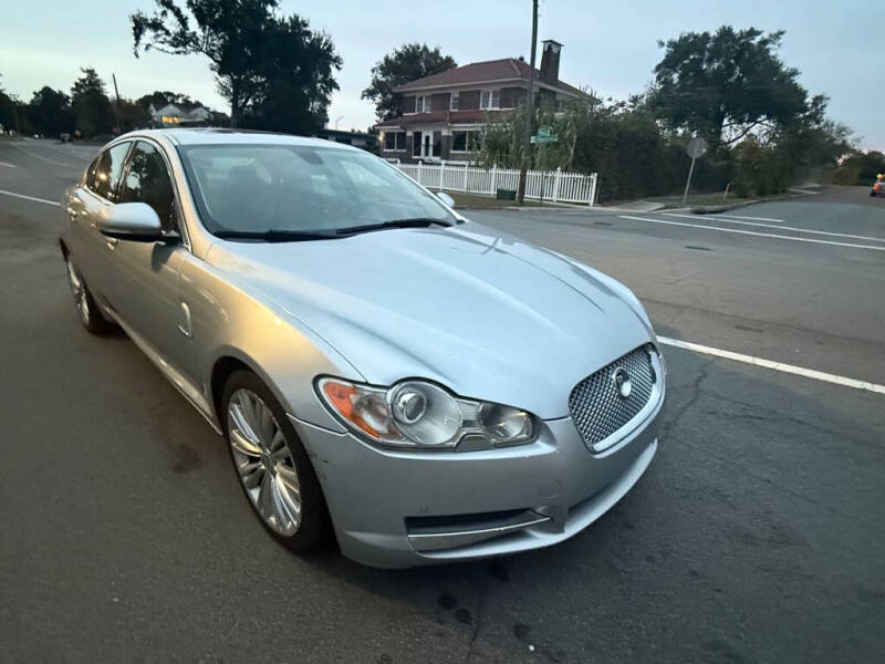 2011 Jaguar XF Premium