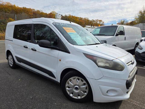 2014 Ford Transit Connect XLT