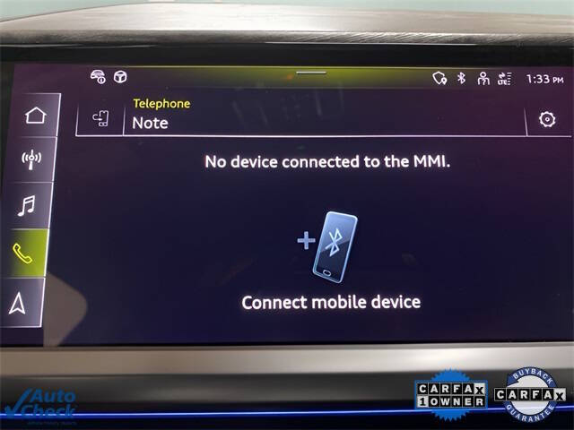 2023 Audi Q4 e-tron quattro Prestige 50