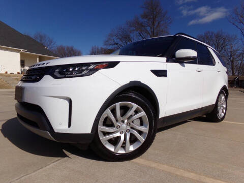 2019 Land Rover Discovery HSE