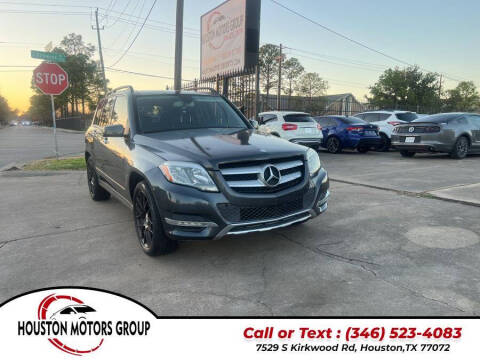 2013 Mercedes-Benz GLK