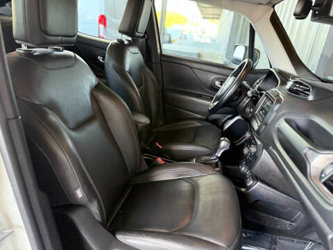 2019 Jeep Renegade Limited