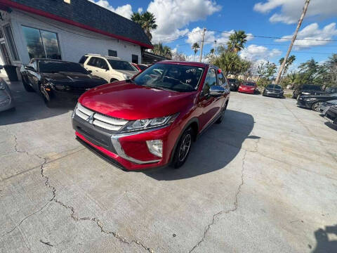 2020 Mitsubishi Eclipse Cross ES