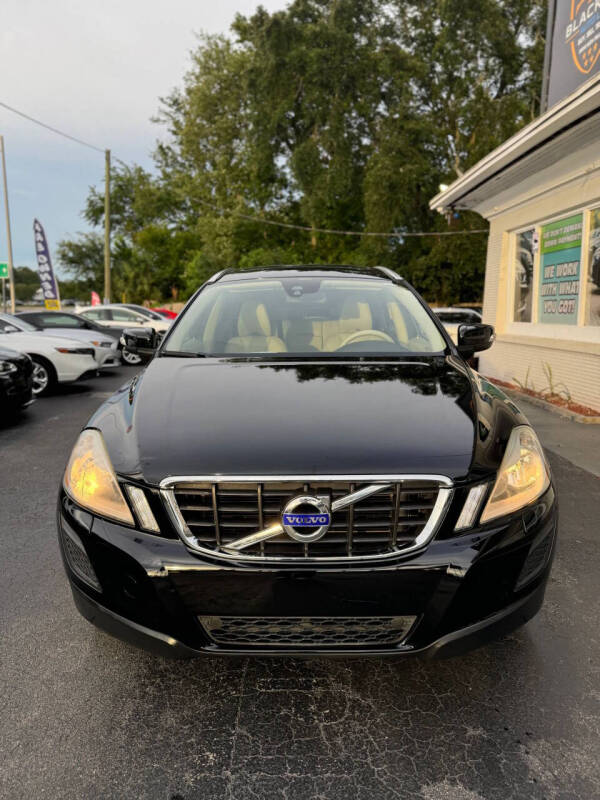 2013 Volvo XC60 3.2 Platinum