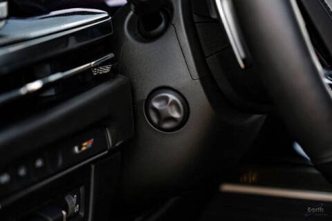 2025 Cadillac Escalade-V