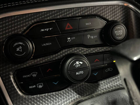 2016 Dodge Challenger SRT Hellcat