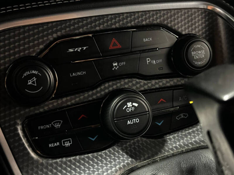 2016 Dodge Challenger SRT Hellcat