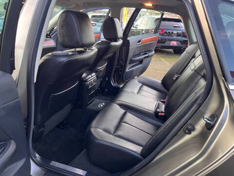 2007 Infiniti M35 x