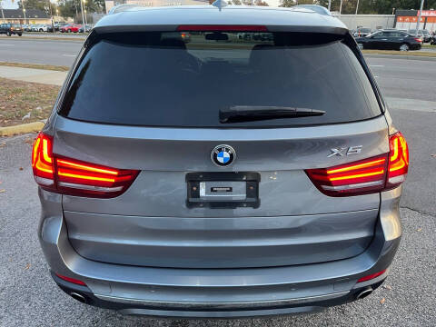 2015 BMW X5 sDrive35i