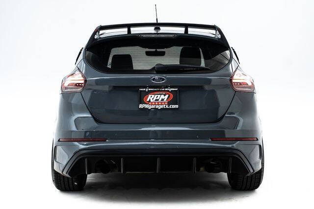2016 Ford Focus RS