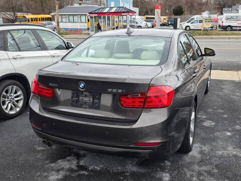 2013 BMW 3 Series 328i xDrive