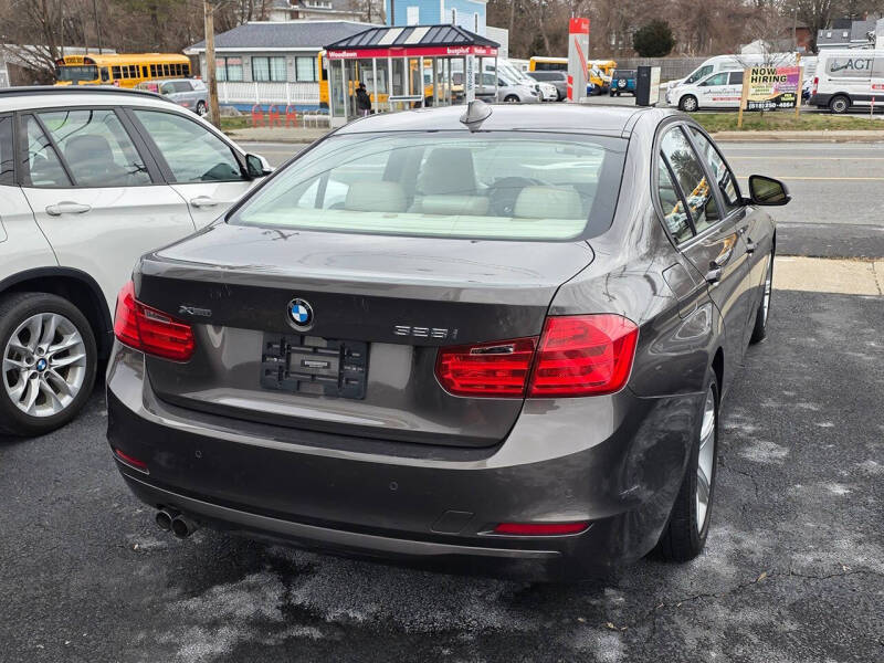 2013 BMW 3 Series 328i xDrive