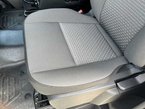 2026 Ford Transit 250