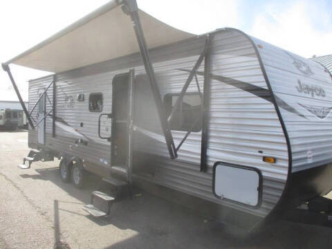 2021 SOLD Jayco Jay Flight 287BHS