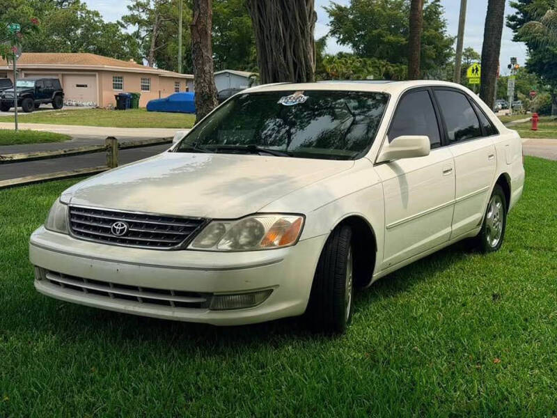 2004 Toyota Avalon XLS