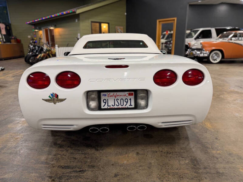 2004 Chevrolet Corvette