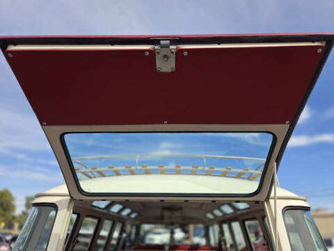 1975 Volkswagen Type 2