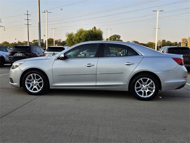 2014 Chevrolet Malibu LT