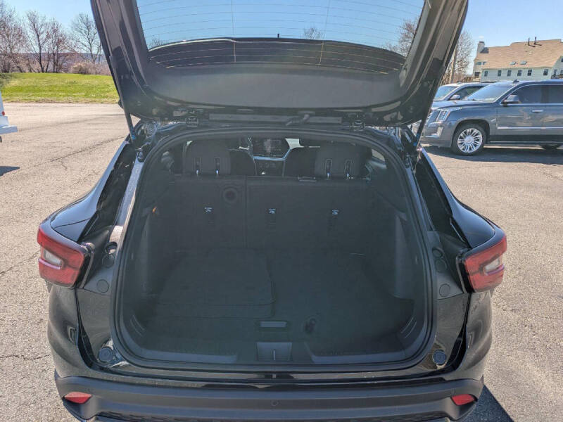 2026 Chevrolet Trax RS