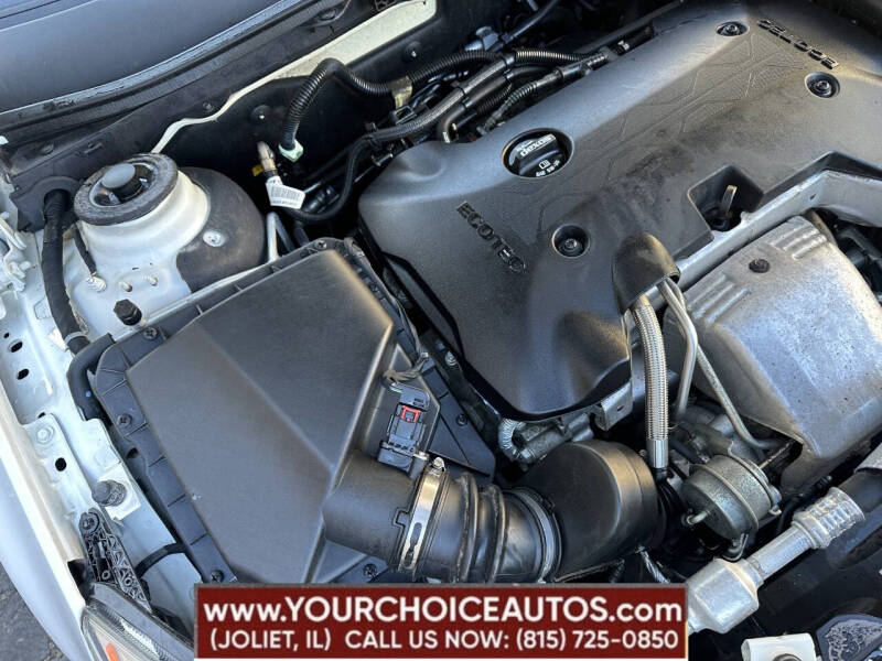 2016 Buick Regal Premium II