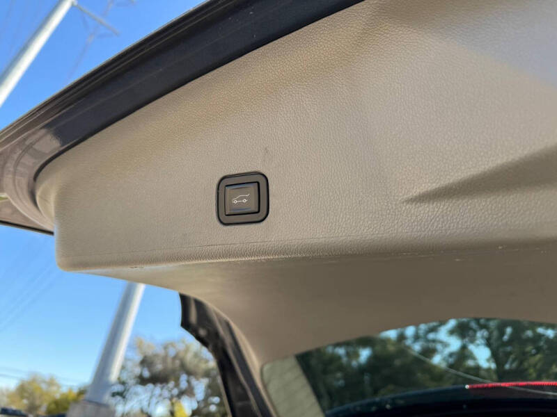 2012 Cadillac SRX Luxury Collection