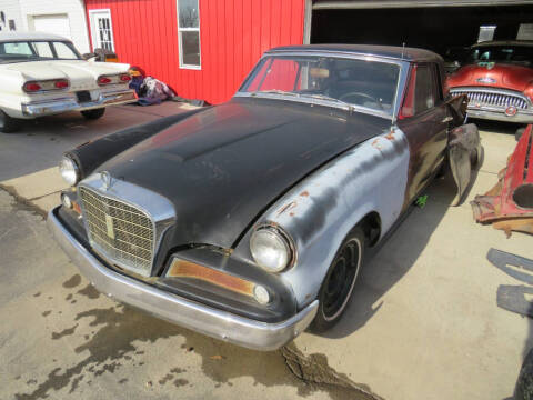 1964 Studebaker Hawk