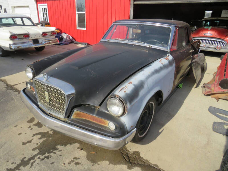 1964 Studebaker Hawk