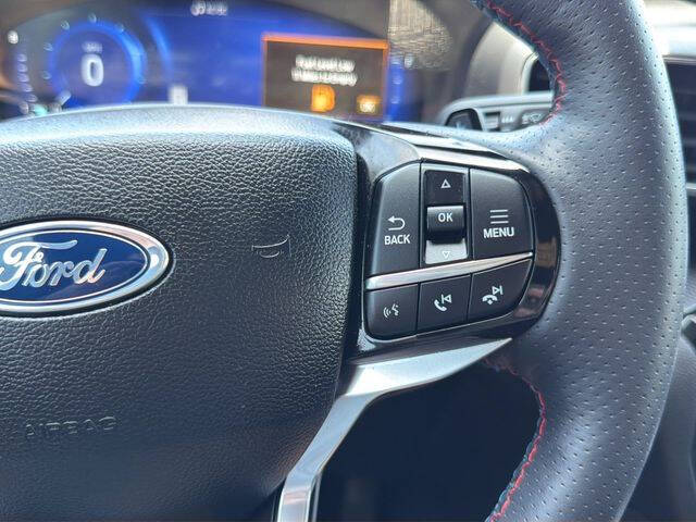 2024 Ford Explorer ST