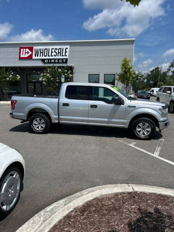 2016 Ford F-150