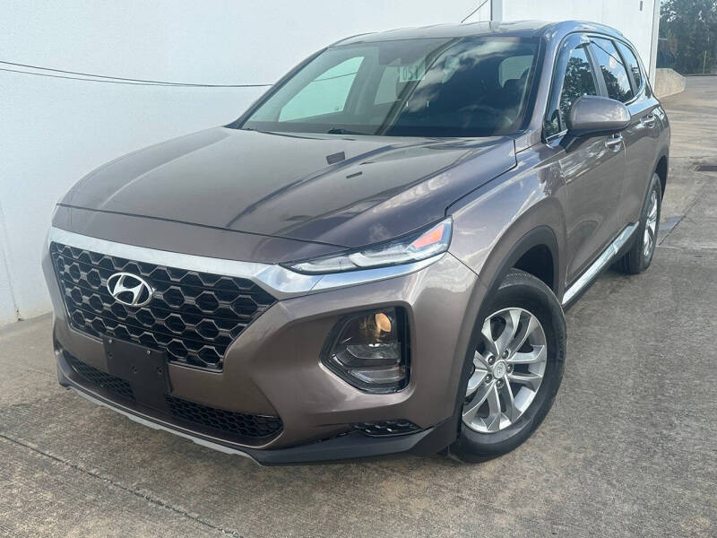 2020 Hyundai Santa Fe SE