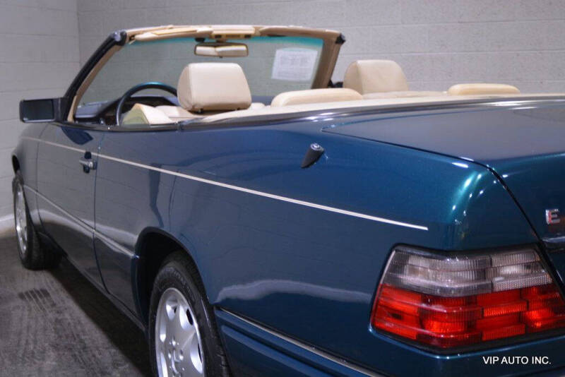 1995 Mercedes-Benz E-Class E 320
