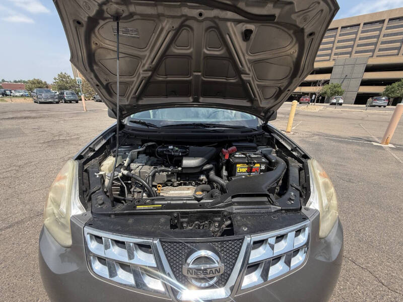 2012 Nissan Rogue S