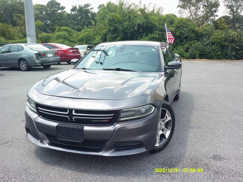 2015 Dodge Charger for sale at Auto America in Charlotte NC
