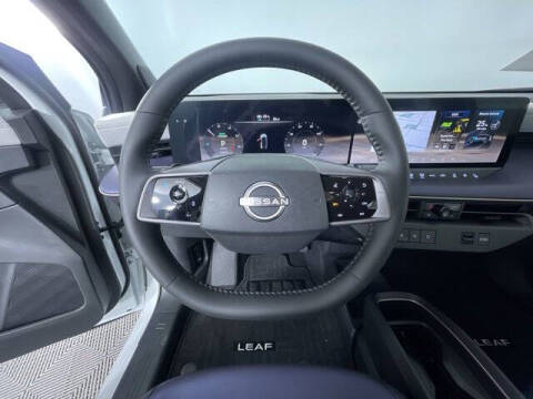 2026 Nissan LEAF SV+