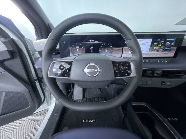 2026 Nissan LEAF SV+