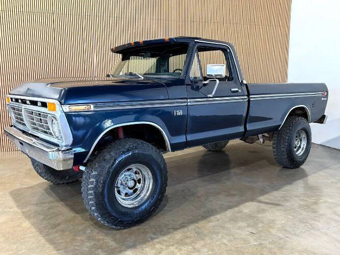 1975 Ford F-250
