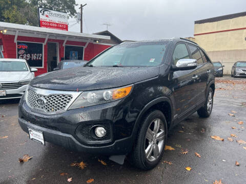 2012 Kia Sorento for sale at Universal Auto Sales Inc in Salem OR