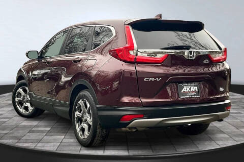 2019 Honda CR-V EX