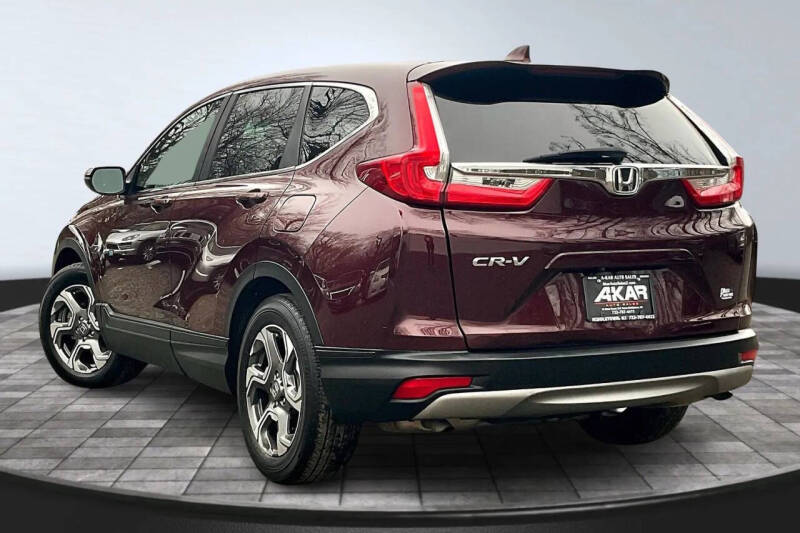 2019 Honda CR-V EX