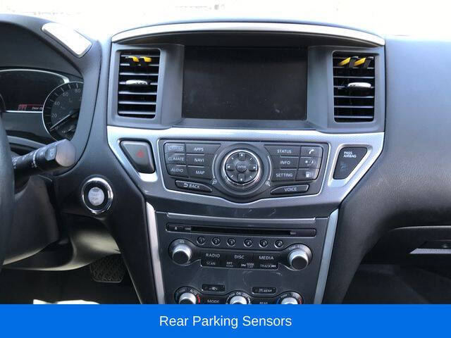 2019 Nissan Pathfinder SL