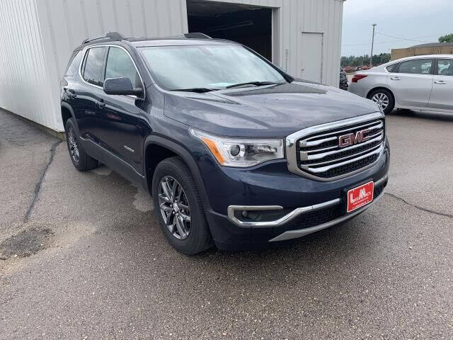 2018 GMC Acadia SLT-1