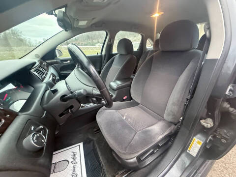 2012 Chevrolet Impala LT