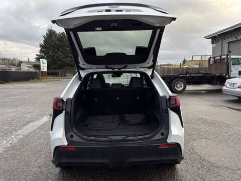 2024 Subaru Solterra Touring